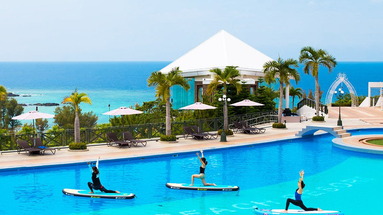 Okinawa Kariyusi Beach Resort Ocean Spa