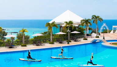 Okinawa Kariyusi Beach Resort Ocean Spa