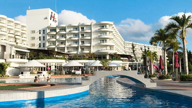 Okinawa Kariyusi Beach Resort Ocean Spa