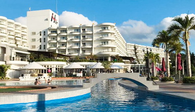 Okinawa Kariyusi Beach Resort Ocean Spa