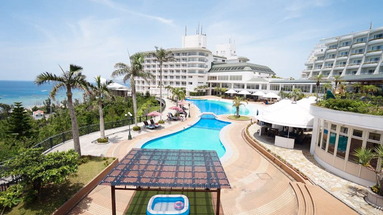Okinawa Kariyusi Beach Resort Ocean Spa