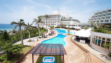 Okinawa Kariyusi Beach Resort Ocean Spa