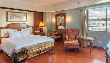 Okinawa Kariyusi Beach Resort Ocean Spa
