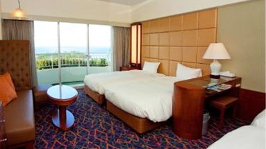 Okinawa Kariyusi Beach Resort Ocean Spa