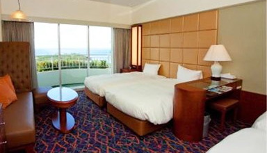 Okinawa Kariyusi Beach Resort Ocean Spa