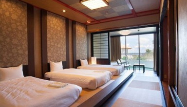 Okinawa Kariyusi Beach Resort Ocean Spa
