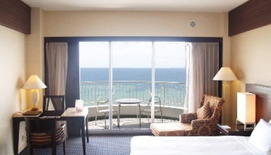 Okinawa Kariyusi Beach Resort Ocean Spa
