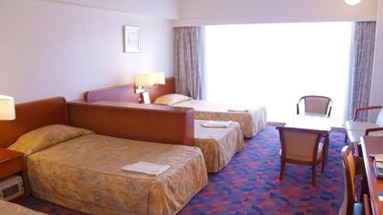 Okinawa Kariyusi Beach Resort Ocean Spa