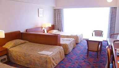 Okinawa Kariyusi Beach Resort Ocean Spa