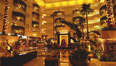 Okinawa Kariyusi Beach Resort Ocean Spa