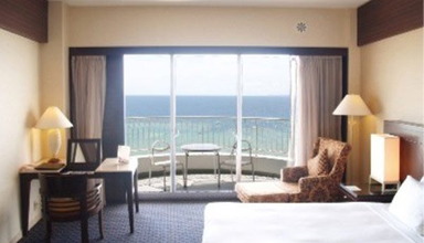 Okinawa Kariyusi Beach Resort Ocean Spa
