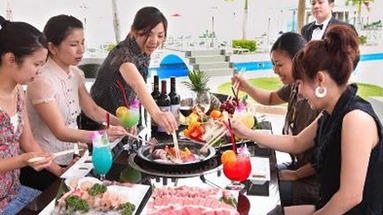 Okinawa Kariyusi Beach Resort Ocean Spa
