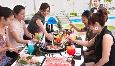 Okinawa Kariyusi Beach Resort Ocean Spa