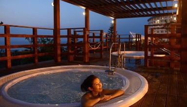 Okinawa Kariyusi Beach Resort Ocean Spa