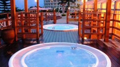 Okinawa Kariyusi Beach Resort Ocean Spa