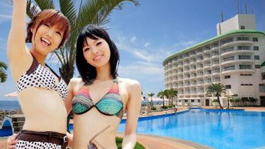 Okinawa Kariyusi Beach Resort Ocean Spa