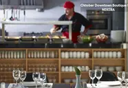 Oktober Downtown