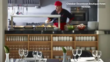 Oktober Downtown