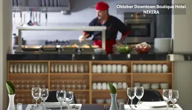 Oktober Downtown