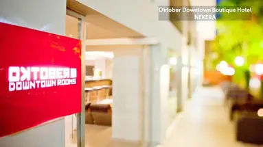 Oktober Downtown