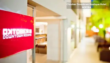 Oktober Downtown