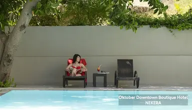 Oktober Downtown