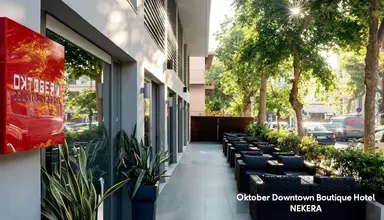 Oktober Downtown