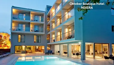 Oktober Downtown
