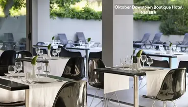 Oktober Downtown