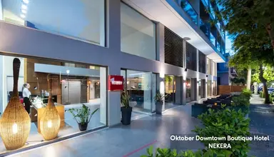 Oktober Downtown