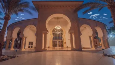 Old Palace Resort