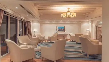 Old Palace Resort