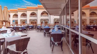 Old Palace Resort