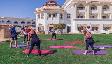 Old Palace Resort