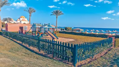 Old Palace Resort