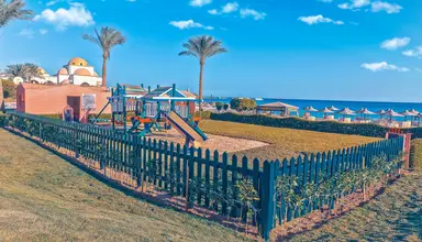 Old Palace Resort
