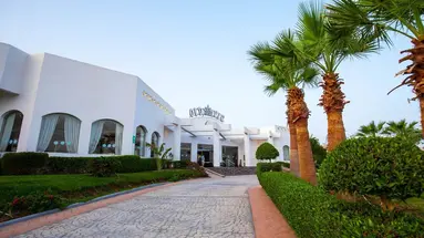 Old Vic Sharm Resort