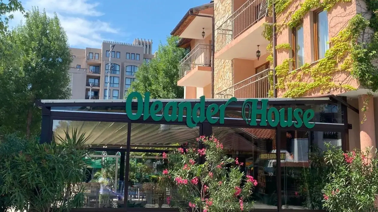 Oleander (Sunny Beach)