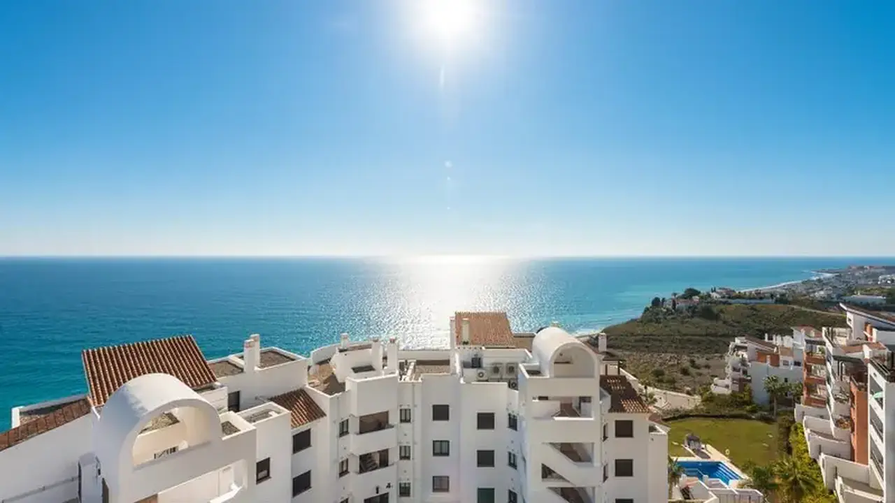 Olee Nerja Holiday Rentals by Fuerte Group