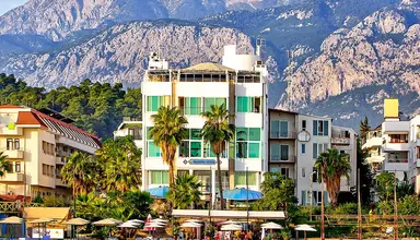 Olimpos Beach