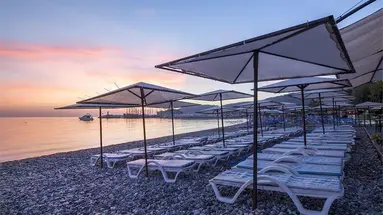 Olimpos Beach