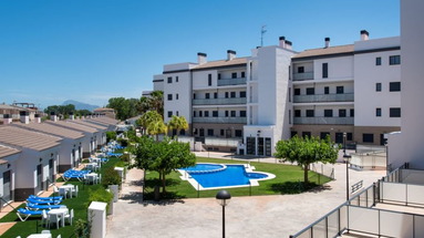 Oliva Nova Golf Beach