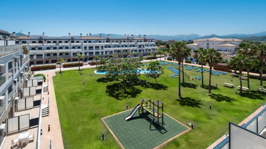 Oliva Nova Golf Beach