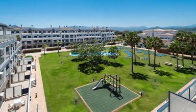 Oliva Nova Golf Beach