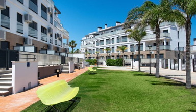Oliva Nova Golf Beach