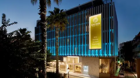 Hotel Olive Green