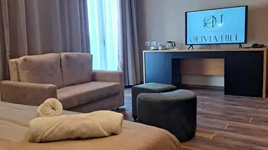 Olivia's Hill Resort