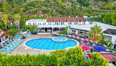 Oludeniz Beach Resort by Z Hotels