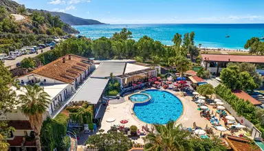 Oludeniz Beach Resort by Z Hotels