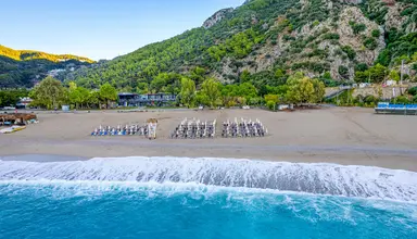 Oludeniz Beach Resort by Z Hotels